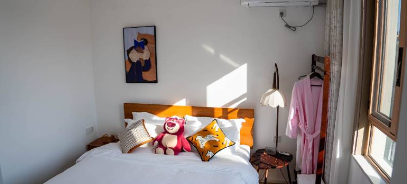 青澜・山涧温泉私汤度假小院(太白山国家森林公园店)图片