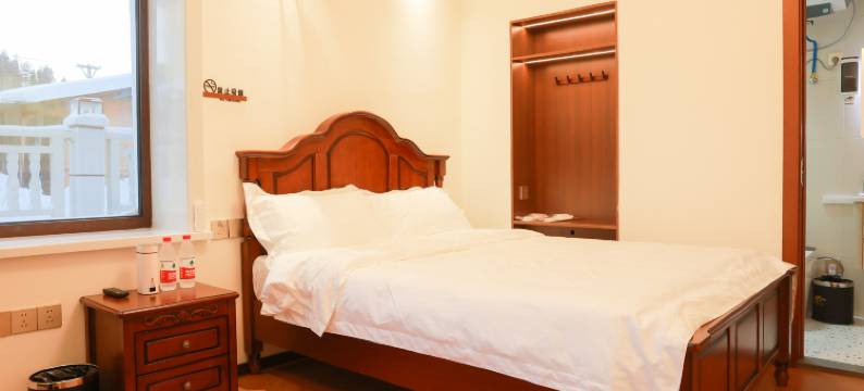 横道河子境然里民宿图片