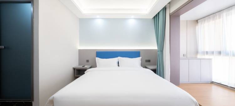 咸阳国展柒悦民宿图片