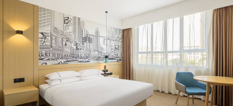 城市便捷酒店(浠水润达国际购物中心店)图片