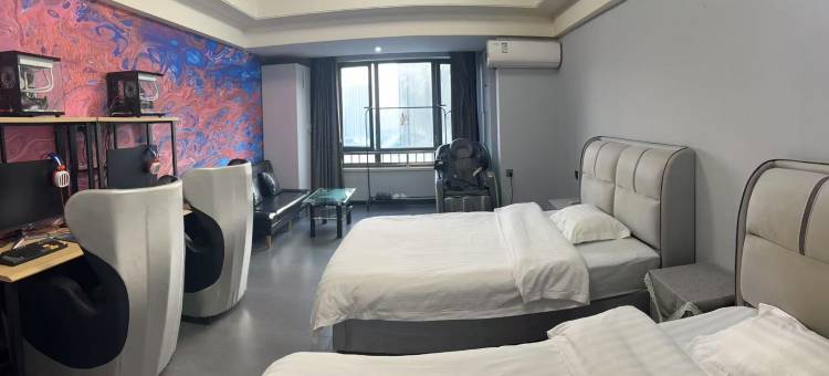 阜阳OMG电竞公寓(颍州万达广场店)图片