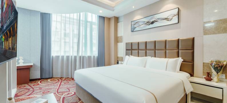 阆中印象大酒店(阆中古城店)图片