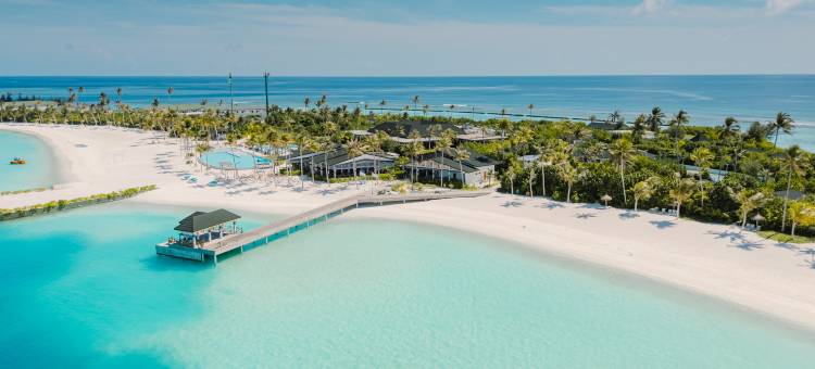 马尔代夫欢乐岛全包度假村(Joy Island Maldives by Cocoon Collection)图片