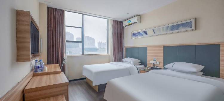 城市便捷酒店(郑州火车站二七广场店)图片