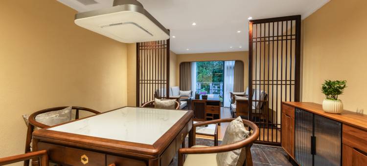 铜仁•沿河雷迪波尔国际酒店RAIDY Boer Intern(沿河县政府广场店)图片