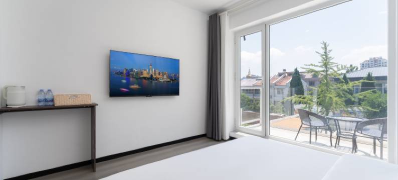 简宿秘密花园民宿(威海国际浴场火炬八街店)图片