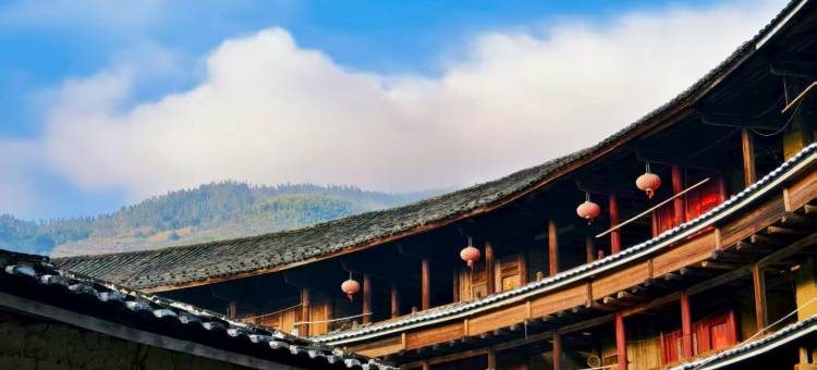 福泰智慧酒店(漳州古城店)图片