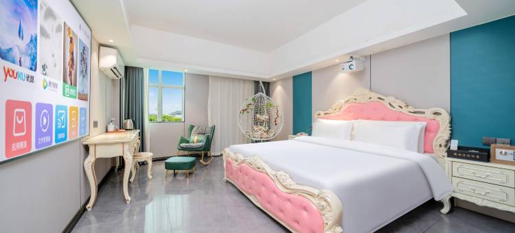 中山希悦精选酒店(孙中山故居南朗高铁站店)图片