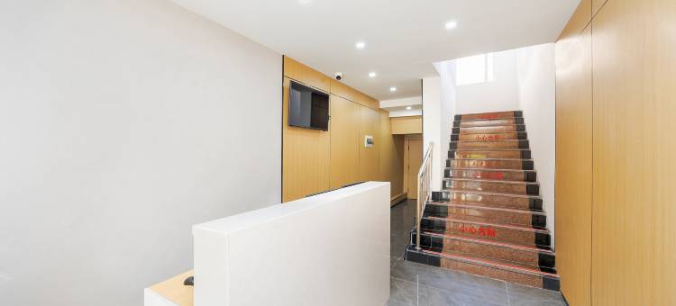 贝壳酒店(青岛火车站栈桥店)图片