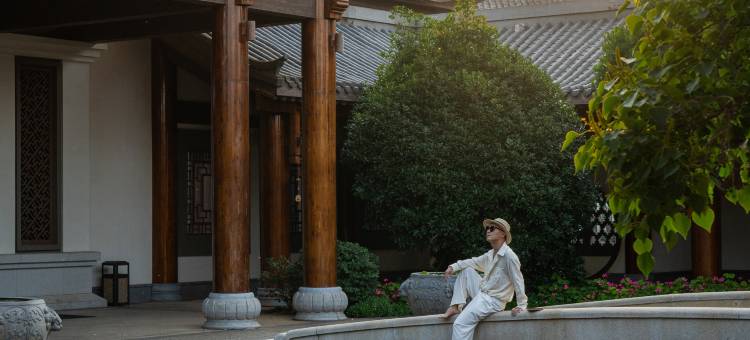 昆明滇池宋品酒店图片