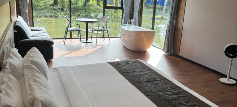 仙本那花田里度假别墅(免费码头 / 海鲜市场接送班车)(Flower Field Resort)图片