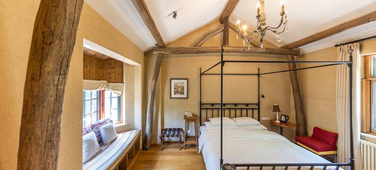 古北水镇古寨客栈图片