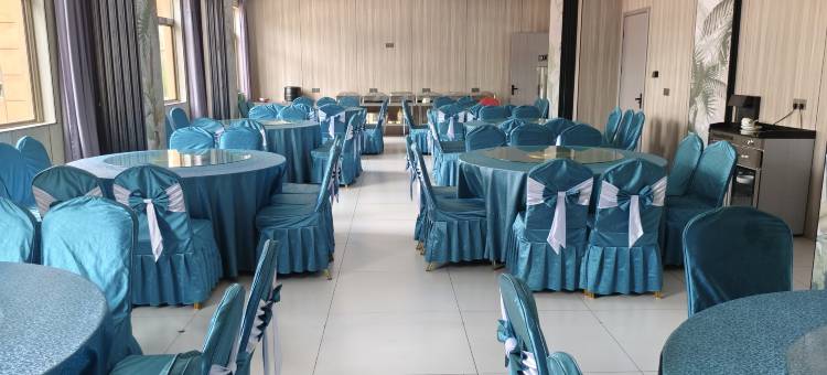 巴里岛假日酒店(丹凤丹江国家湿地公园店)图片