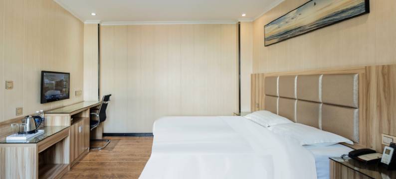 大悟安居易酒店图片