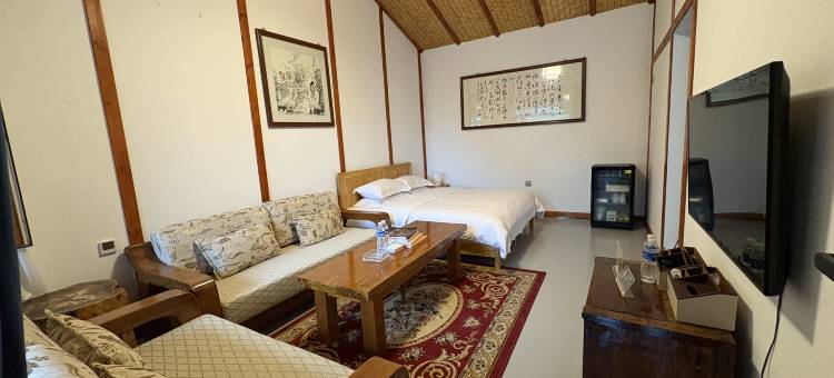 归园田居民宿图片