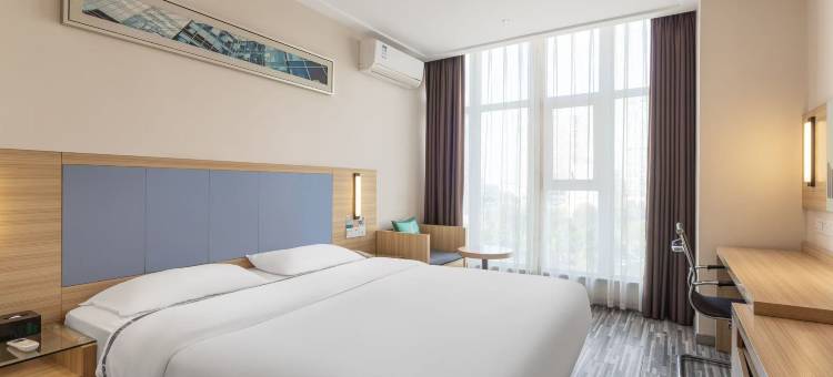 城市便捷酒店(南昌滕王阁地铁站店)图片