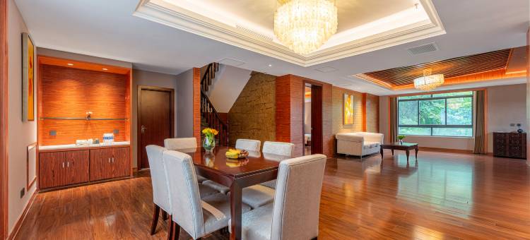 丽呈别院(武安七步沟景区店)图片