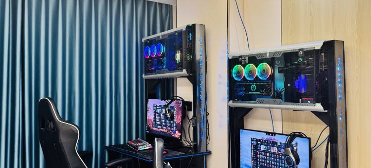 艺海智能影院酒店(潍坊滨海大学城店)图片