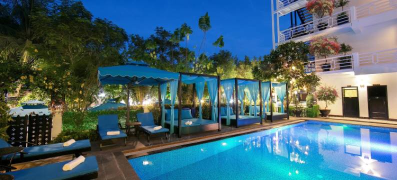 会安黄金假日水疗酒店(Hoi An Golden Holiday Hotel & Spa)图片