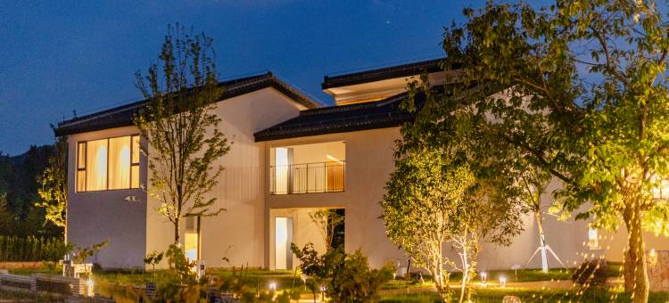 少间·观山画民宿(山水画廊店)图片