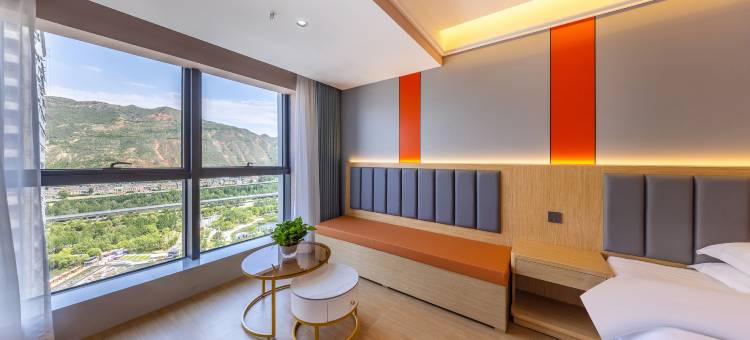 西宁玺悦酒店(北川万达广场店)图片