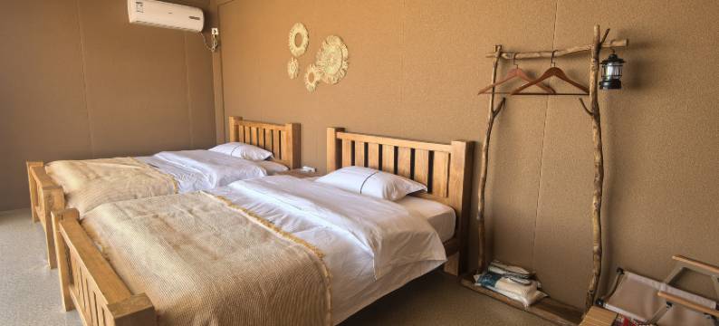 沙星之湖观星露营酒店图片