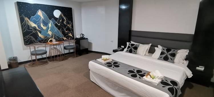 Palette Angeles, Clark International Airport, Formerly Boss Hotel图片