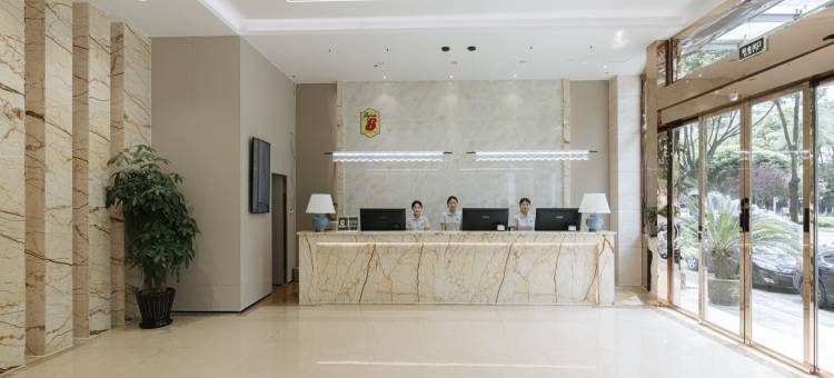 温德姆旗下·Super8精选酒店(温州汤家桥路店)图片