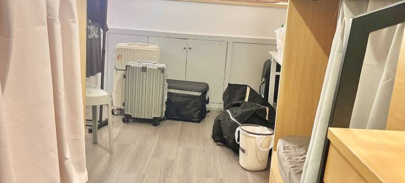 宁波多米乐青年民宿(天一广场店)图片