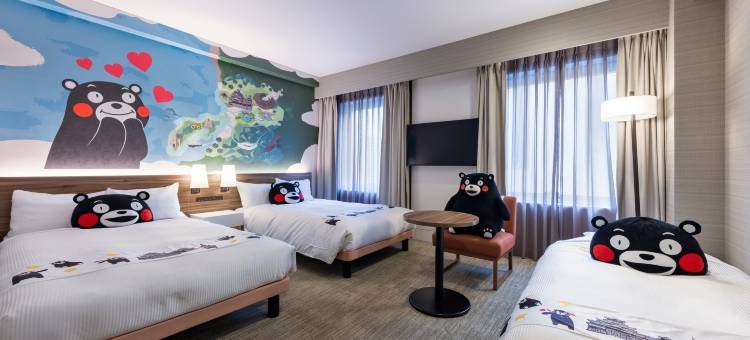 三井花园酒店熊本(Mitsui Garden Hotel Kumamoto)图片