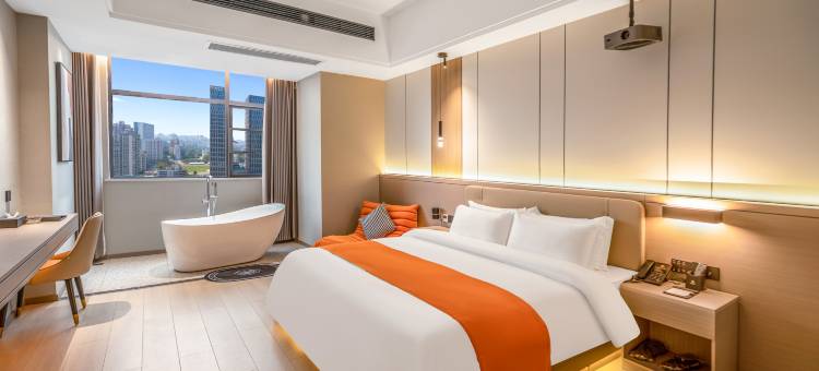 衡阳罗曼达酒店(解放路南华大学店)图片