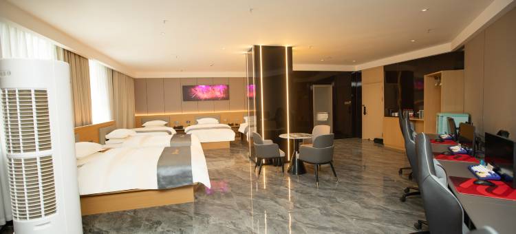 零点电竞主题酒店(图木舒克店)图片