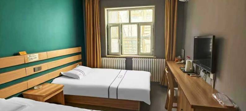 乌鲁木齐江渝快捷酒店图片