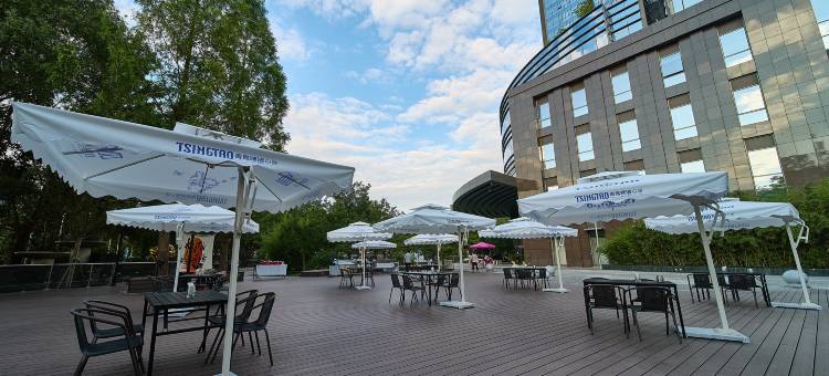 北京海航大厦万豪酒店图片