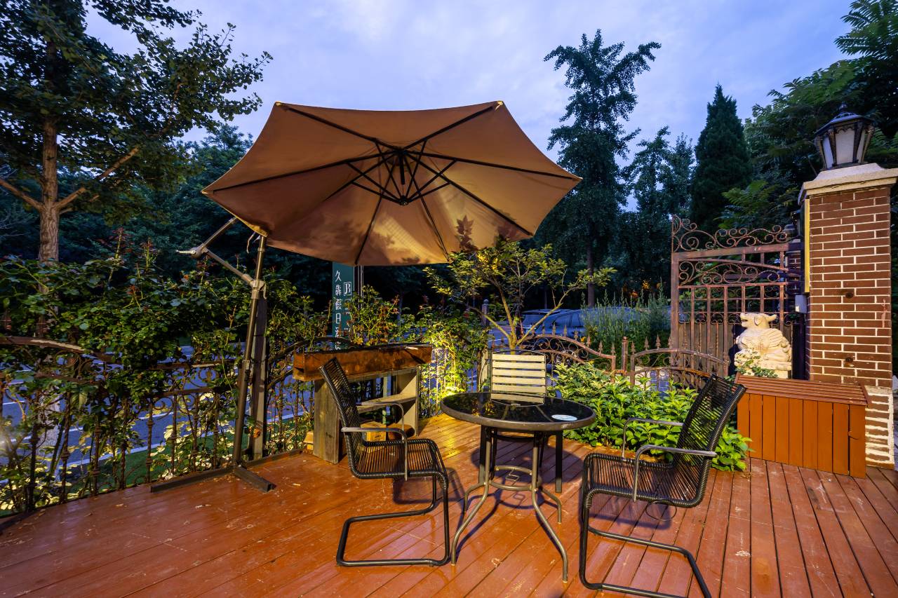 花筑·久犇别墅(老虎滩海洋公园店)图片