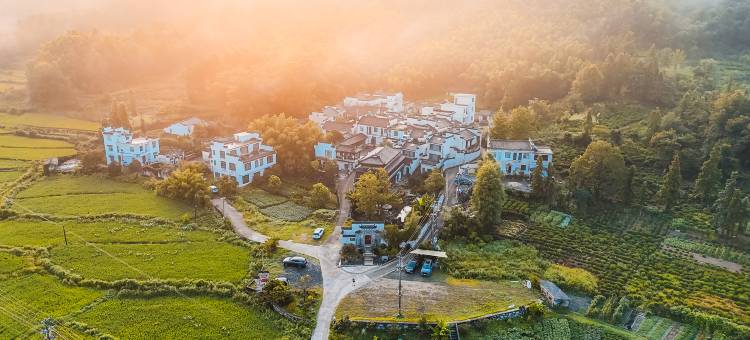 山居小隐·何泽堂(宏村店)图片