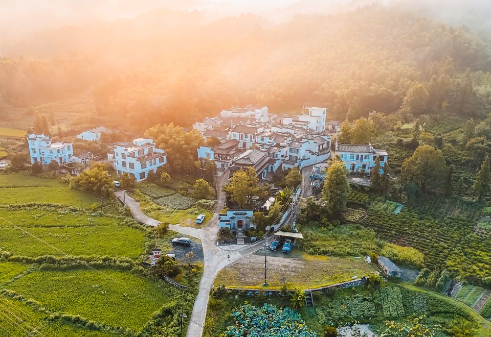 山居小隐·何泽堂（宏村店）外景图