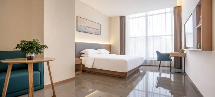 延安盛世酒店图片