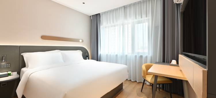 美豪·怡致酒店(万象城河北医科大学第三医院店)图片