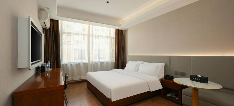 扶余九龙酒店(扶余火车站店)图片