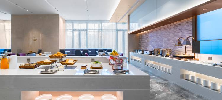 潮漫酒店(青岛红岛高新区火炬路店)图片