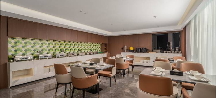 云湾国际酒店(丹阳店)图片