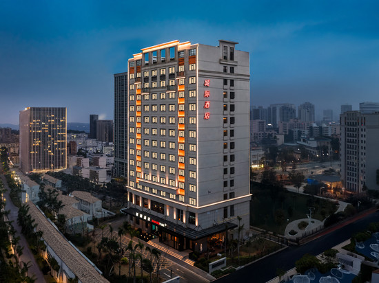 海口高铁东站城际酒店