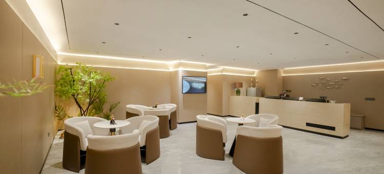 厦门蓝山越遇海海景酒店(中山路轮渡码头店)图片