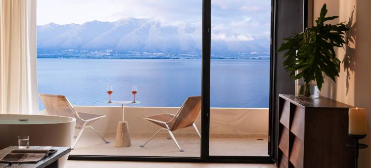 大理双廊见山海景美宿图片