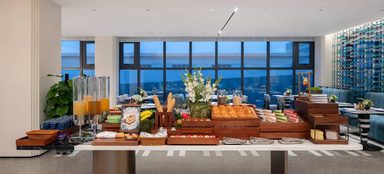 阳泉高新诺富特酒店图片