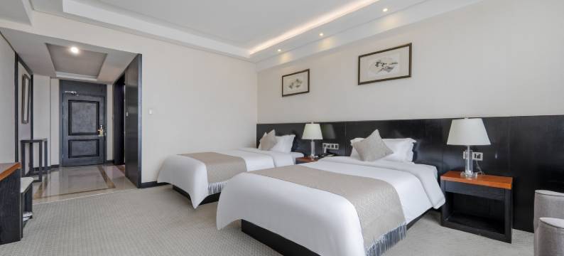 匯陽•莫爾酒店(济南中央商务区店)图片