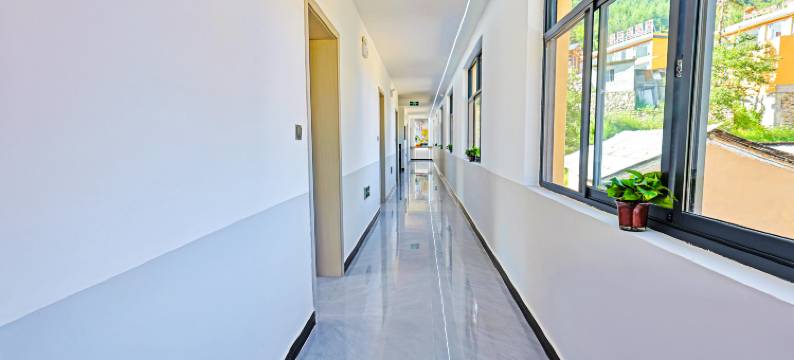 官鹅沟景区清风雅舍客栈图片