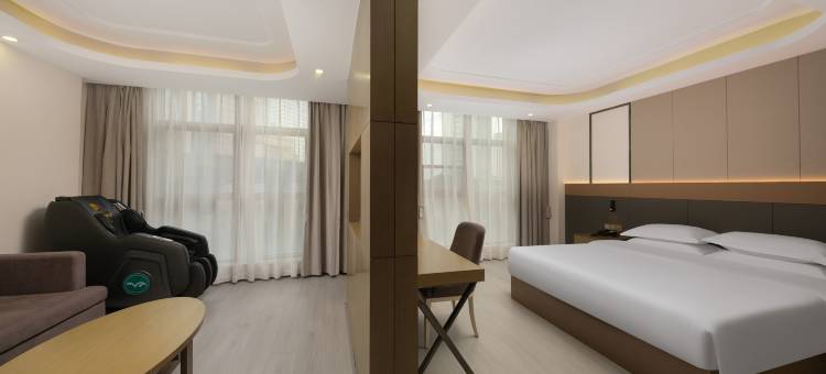 艺龙万国酒店(无锡新吴区假日广场店)图片