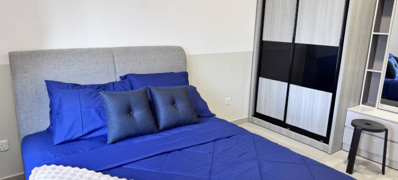 D’Vervain Homestay 2BR 1Carpark图片